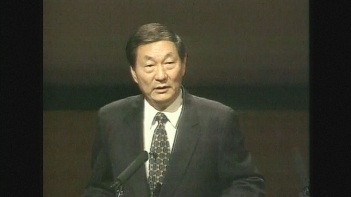 中国の朱鎔基元首相が死去　97歳　国有企業改革やWTO加盟など経済の発展に貢献