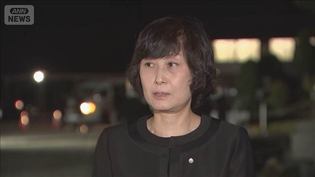 日航機墜落から41年で慰霊式　“風化”させず「安全文化を築く」