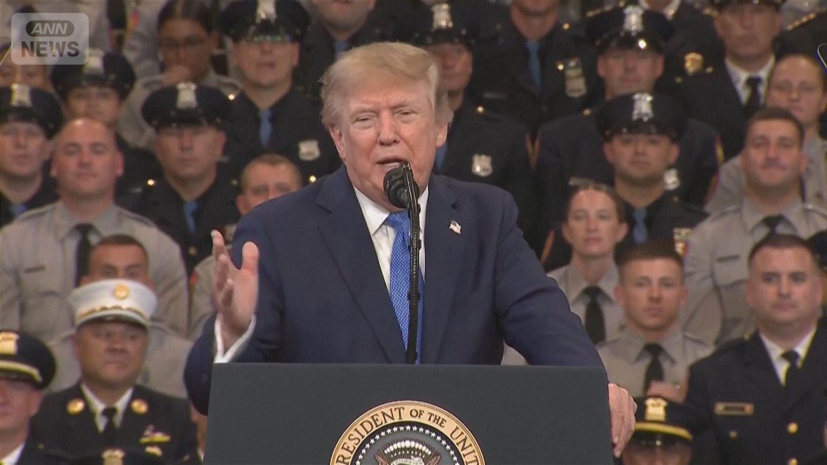 トランプ氏　ホルムズを「米国領土だと宣言する」　ガソリン代高騰も「絶対謝らない」