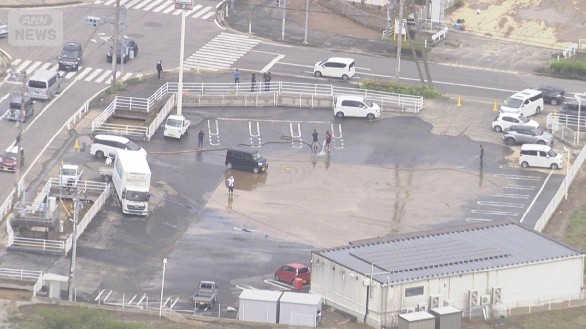 【速報】豪雨にともなう千葉県への避難指示は全て解除　総務省消防庁
