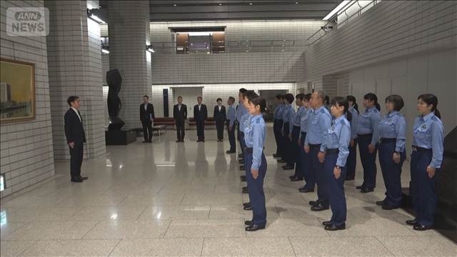 熊本地震の対応で警視庁が支援部隊派遣　24日まで防犯アドバイスなど実施