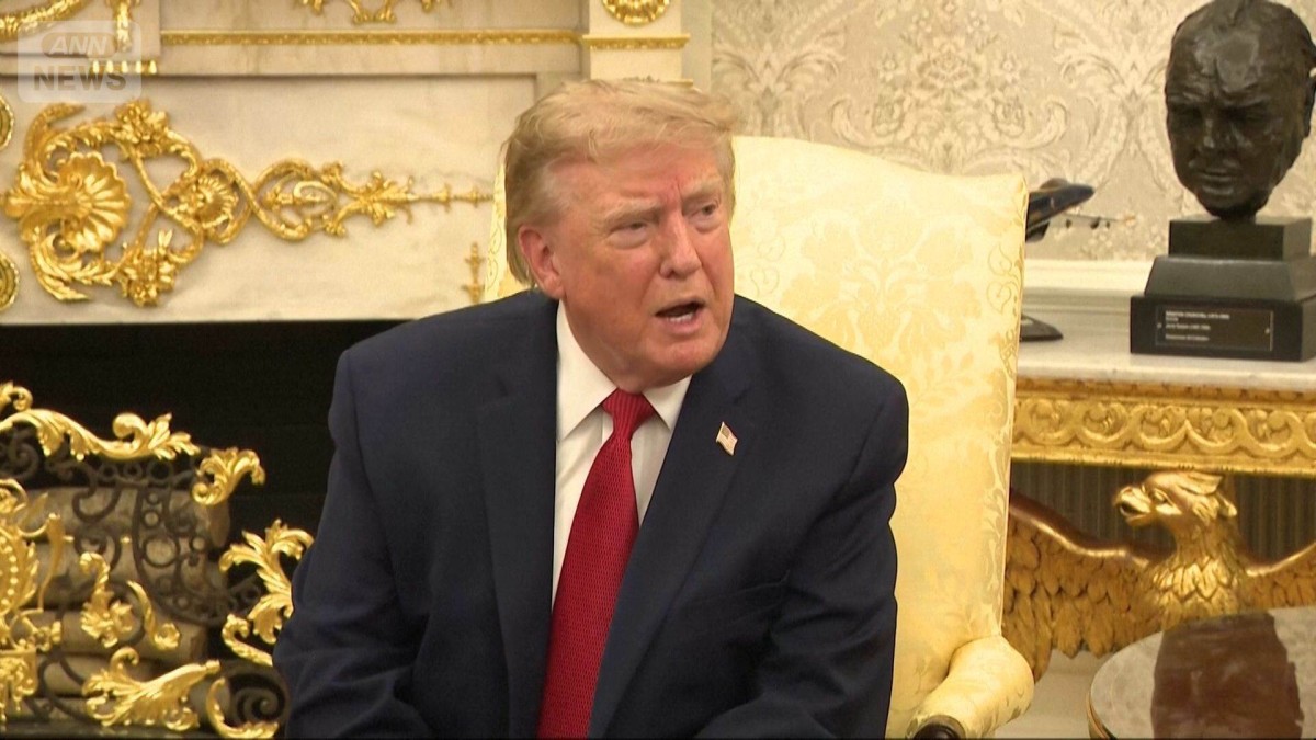 トランプ氏「不正を招く」と批判の郵便投票を自ら利用　中間選挙のフロリダ予備選で