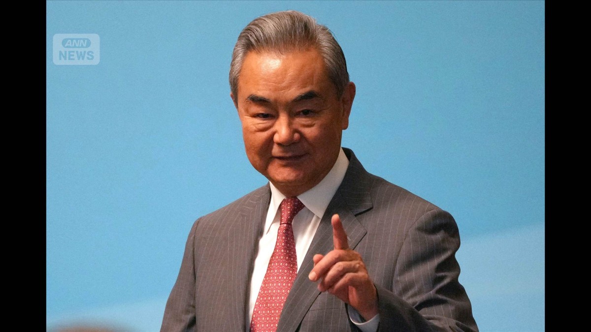 中国・王毅外相が19日から訪韓へ　北朝鮮問題など議論か　李大統領との面会も