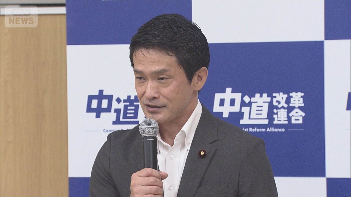 中道・小川代表「見通し楽観できない」　3党合流協議は難航