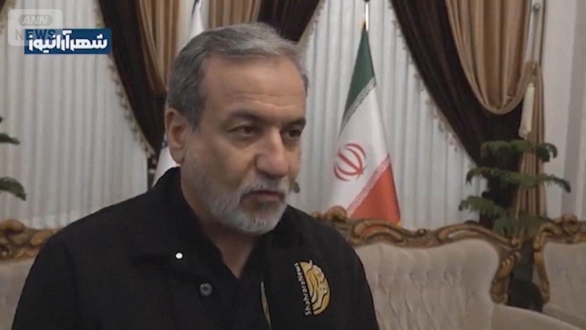 「敵意募るだけ…」イラン外相指摘　トランプ大統領の経済圧力強化の方針受け非難
