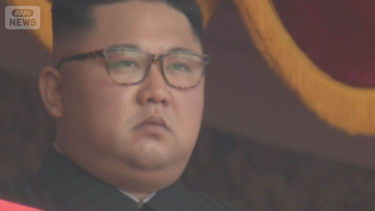 北朝鮮　短距離弾道ミサイル約10発を発射　韓国軍