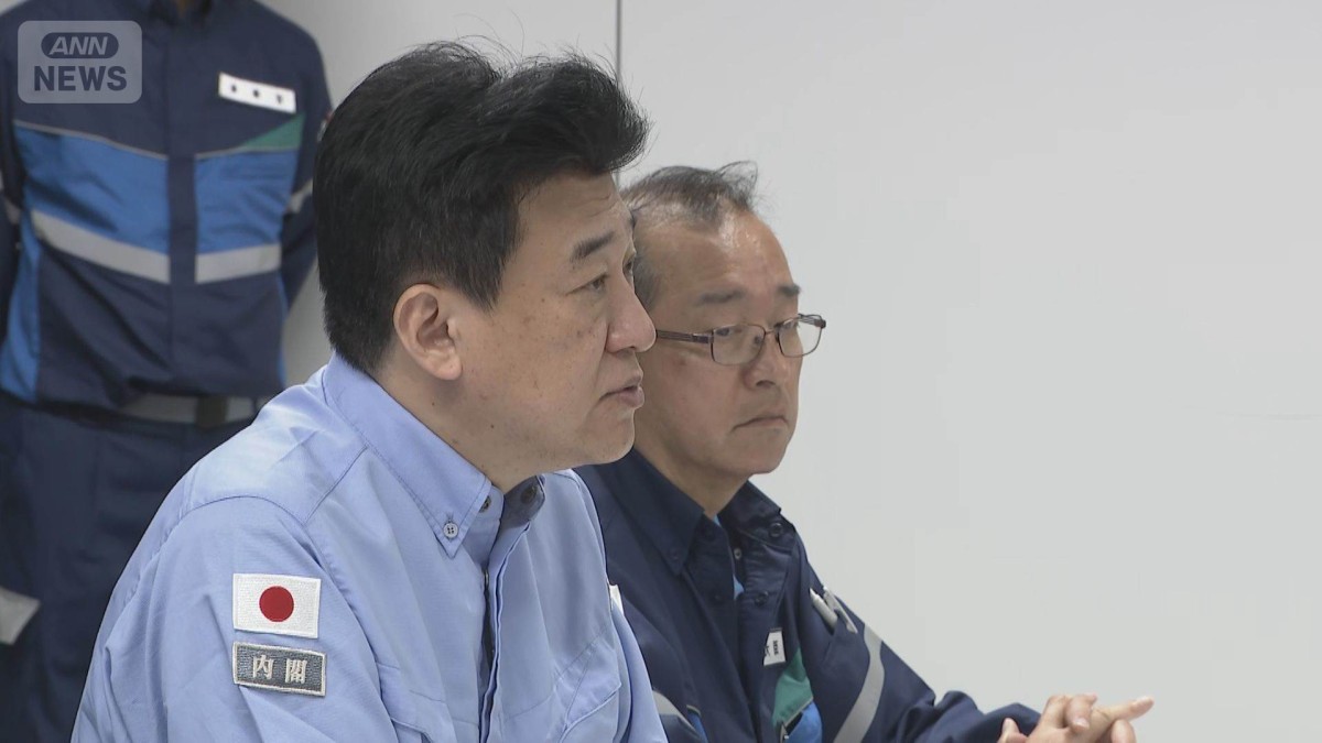 私立学校の復旧に向け支援引き上げ　木原官房長官　熊本地震の被災地で表明