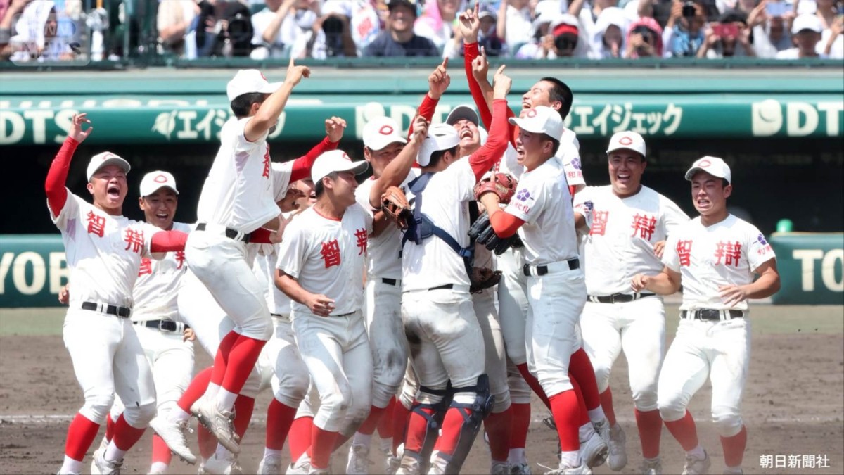 高校 野球 智 弁 和歌山 速報