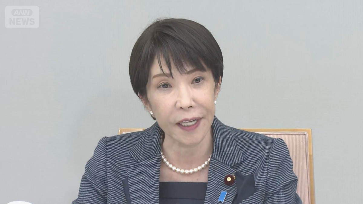 ANN世論調査　消費減税で財政「懸念」7割　内閣支持率は6.2ポイント上昇