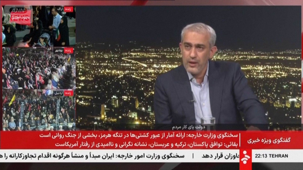 イラン経済相　米国の経済制裁に「万全の準備」「経済テロの反撃覚悟すべき」と警告