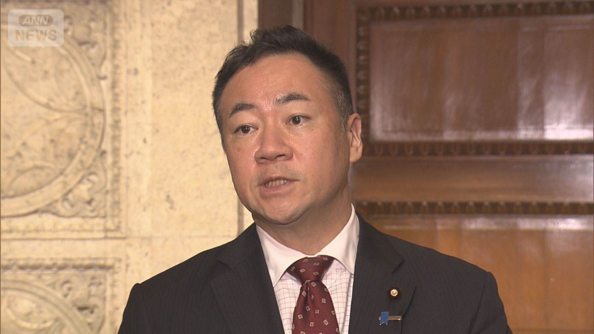 議員定数削減「適切な規模の削減を行う」　座長試案