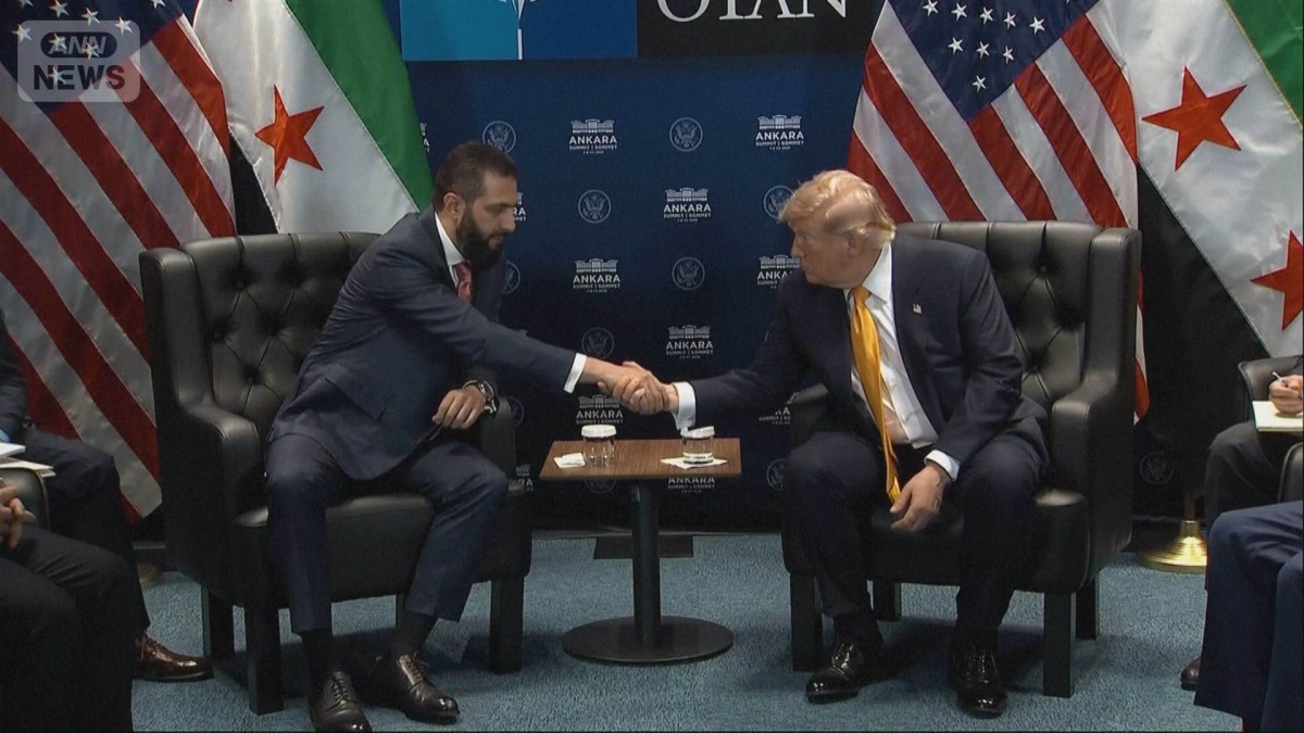 アメリカがシリアのテロ支援国家指定を解除　国際テロ行為を断つ積極姿勢を評価