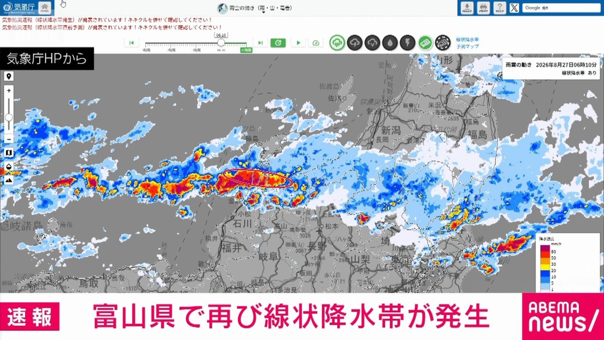 活動歴および当時の関連ビジュアル記録