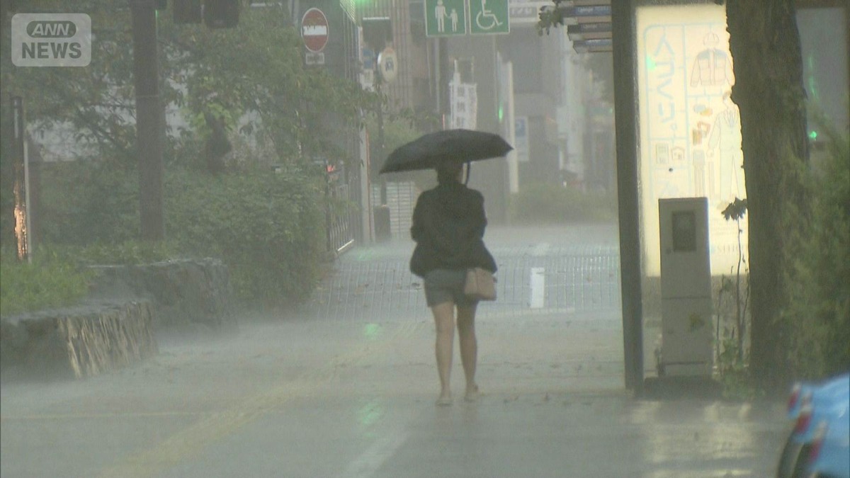 富山・石川で17万人対象に「避難指示」　北陸豪雨