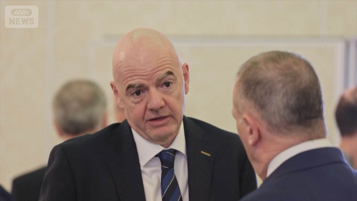 FIFA会長を背任容疑で告発検討　UEFAが法的手続き開始　米裁判所に証拠開示申請