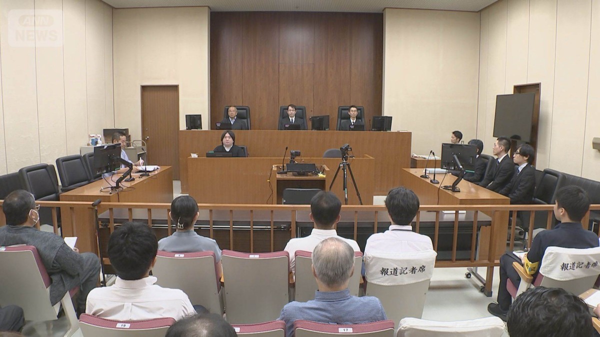 1票差で当選無効の栃木・那須町長　裁決取り消し求めた裁判始まる