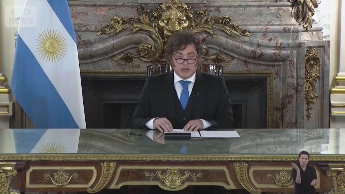 英領フォークランド油田掘削で“制裁”アルゼンチン大統領　英企業を牽制　英側は反発
