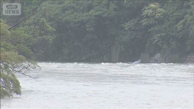 【速報】特別警報はレベル4に切り替え　屋久島で線状降水帯が相次ぐ