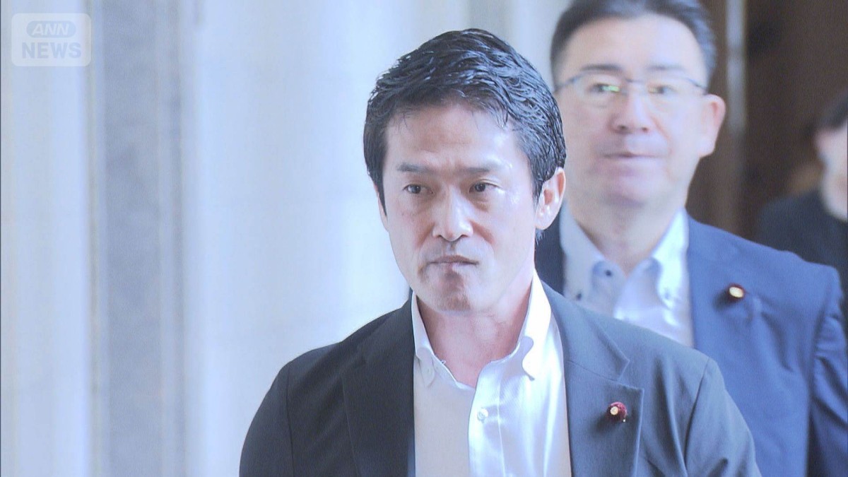 中道　党は残し立憲系と公明系議員が離党へ