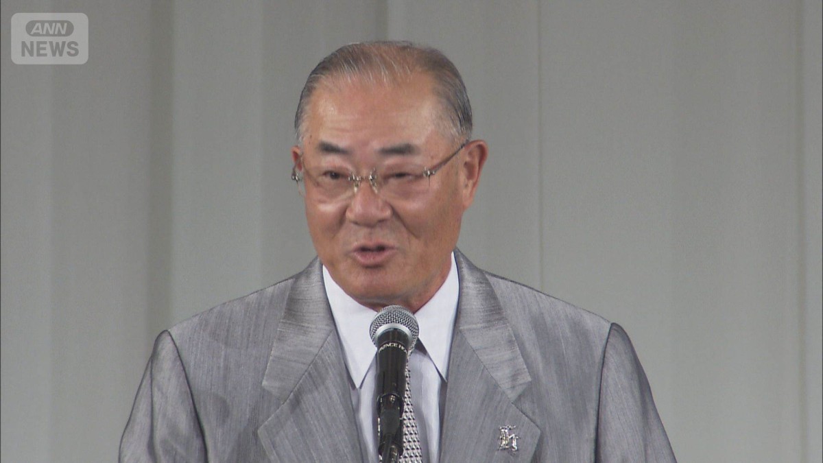 張本勲さん死去　韓国野球委が弔問検討　韓国プロ野球の発展に寄与　国民勲章も