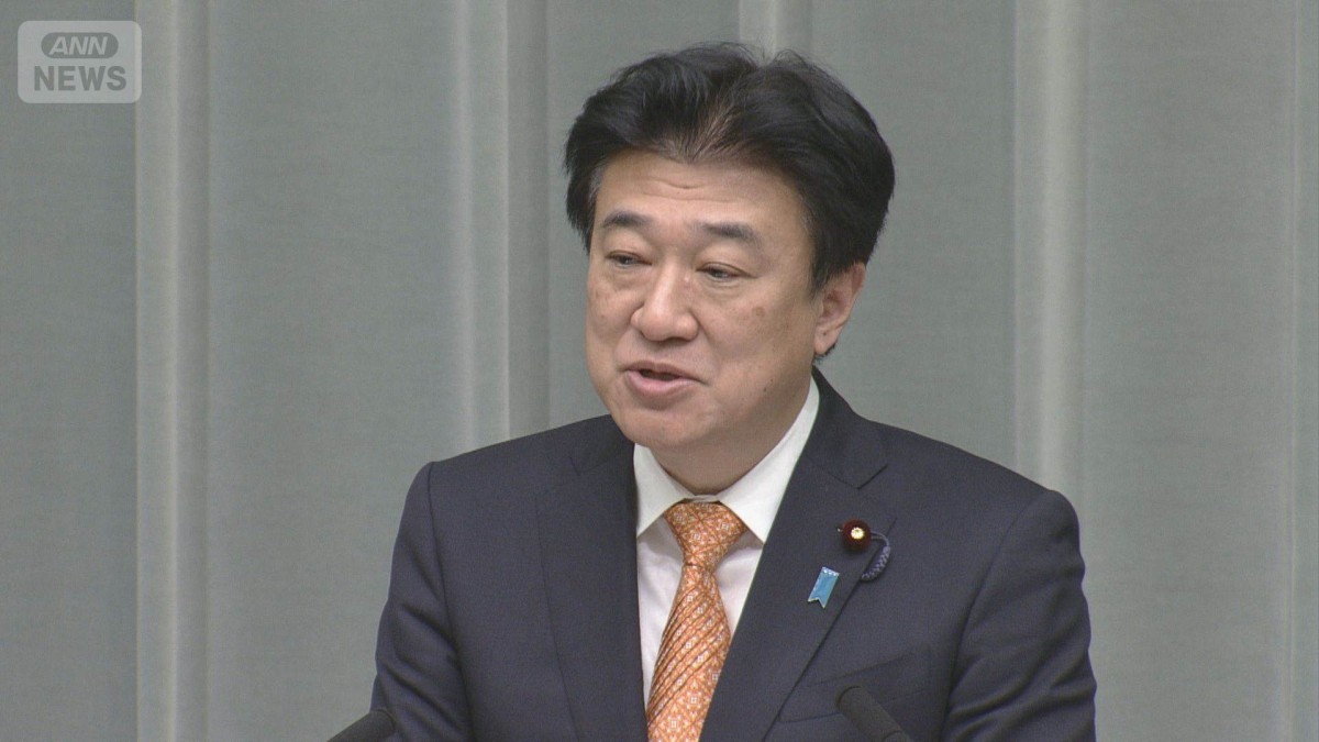 ラスカー賞「医療発展の励みに」　木原官房長官