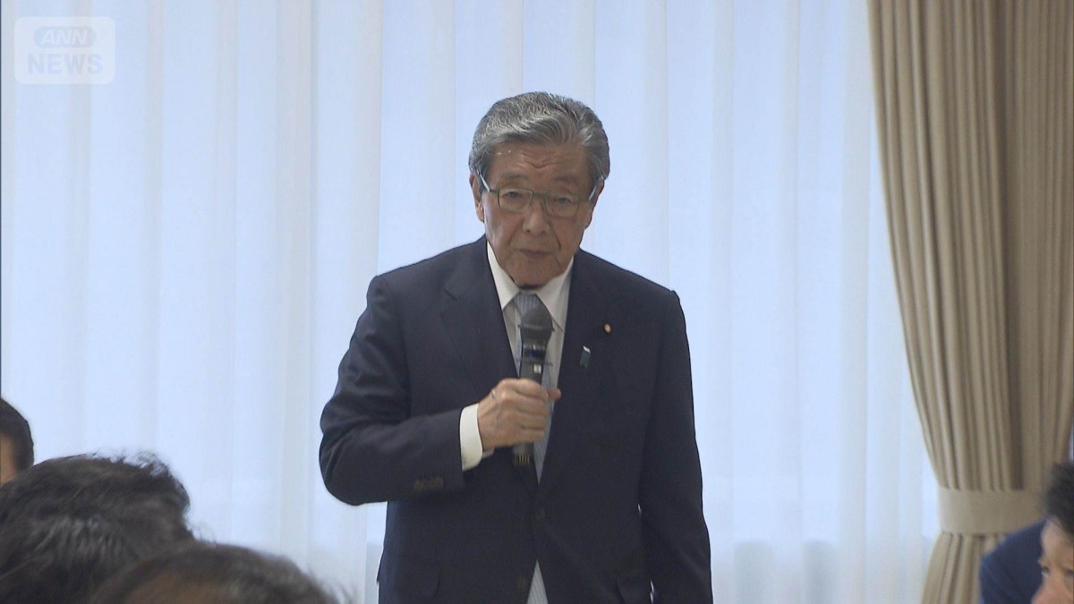 日中議連の若手8人　13日から北京訪問へ