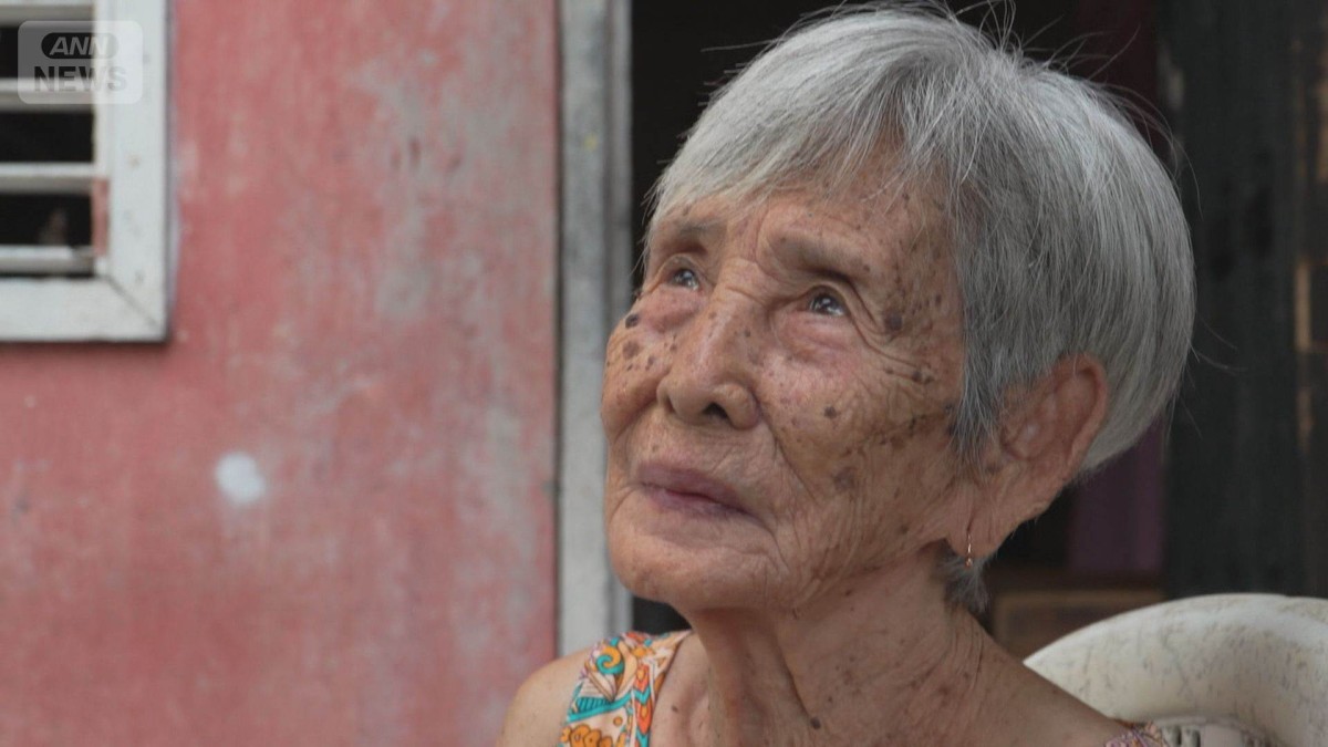 フィリピン残留2世の95歳女性、日本国籍回復認められず　最高裁に特別抗告へ