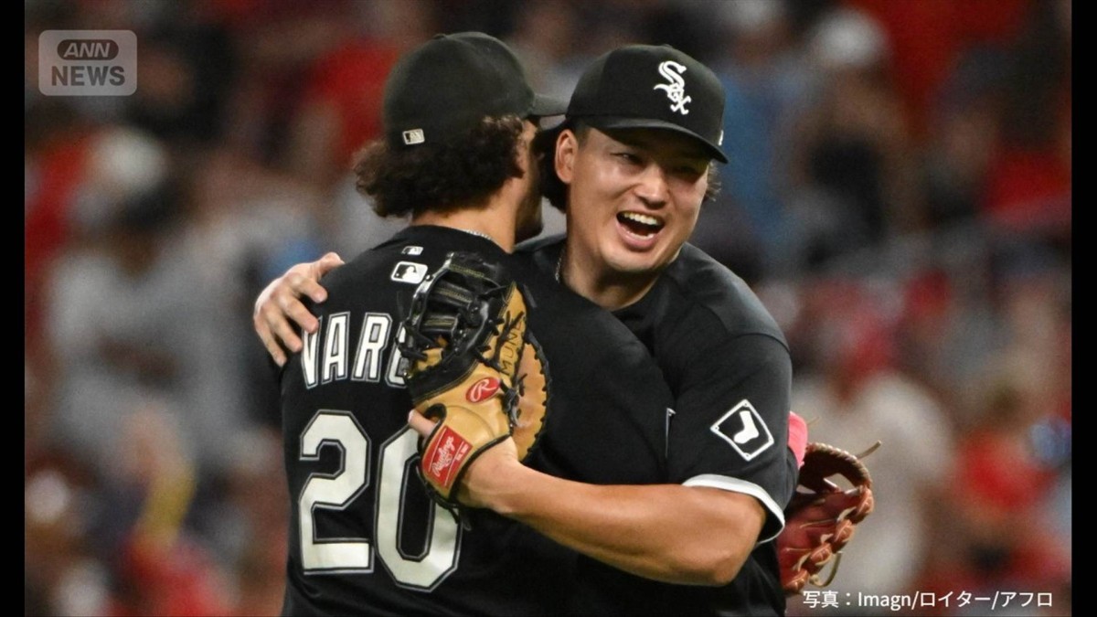 ホワイトソックス村上宗隆 3試合ぶり安打　ドジャースは5年連続地区Vへ前進なるか