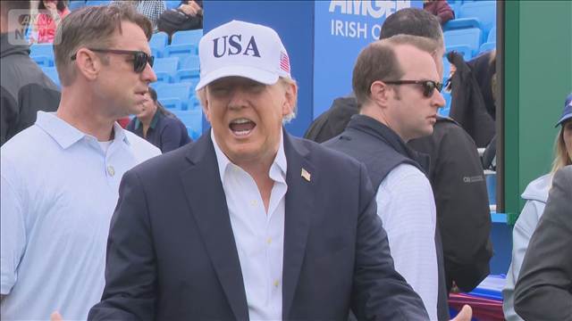 トランプ大統領　AI規制論を牽制　統制に必要なのは「強く聡明な大統領だけ」