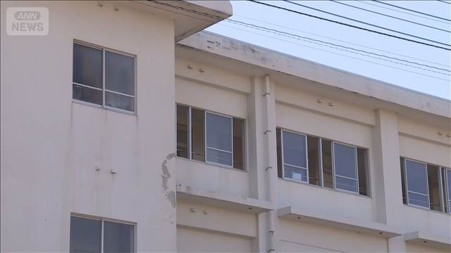 小学校でまた不審火 児童ら150人以上避難 7月にも音楽準備室で 長崎・雲仙市
