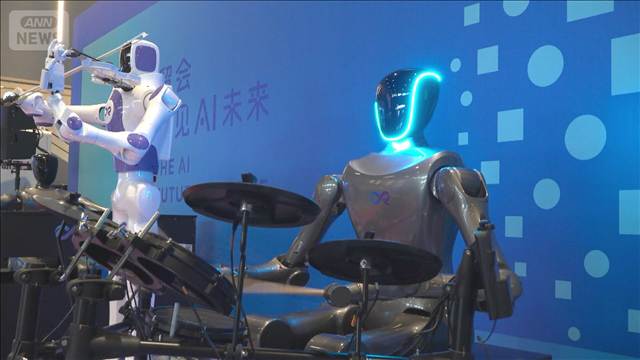 中国「米国を追い抜く可能性ある」AIで期待の声続々　