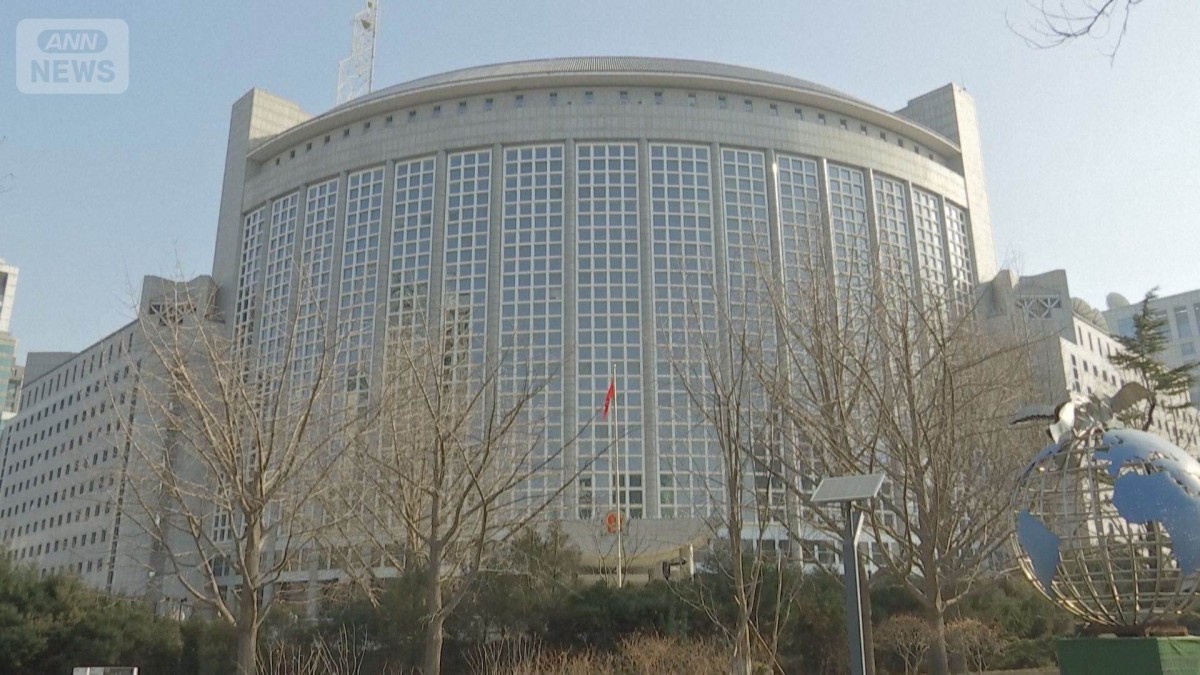 米中首脳会談で8項目の合意ができたと中国　台湾問題は含まれず