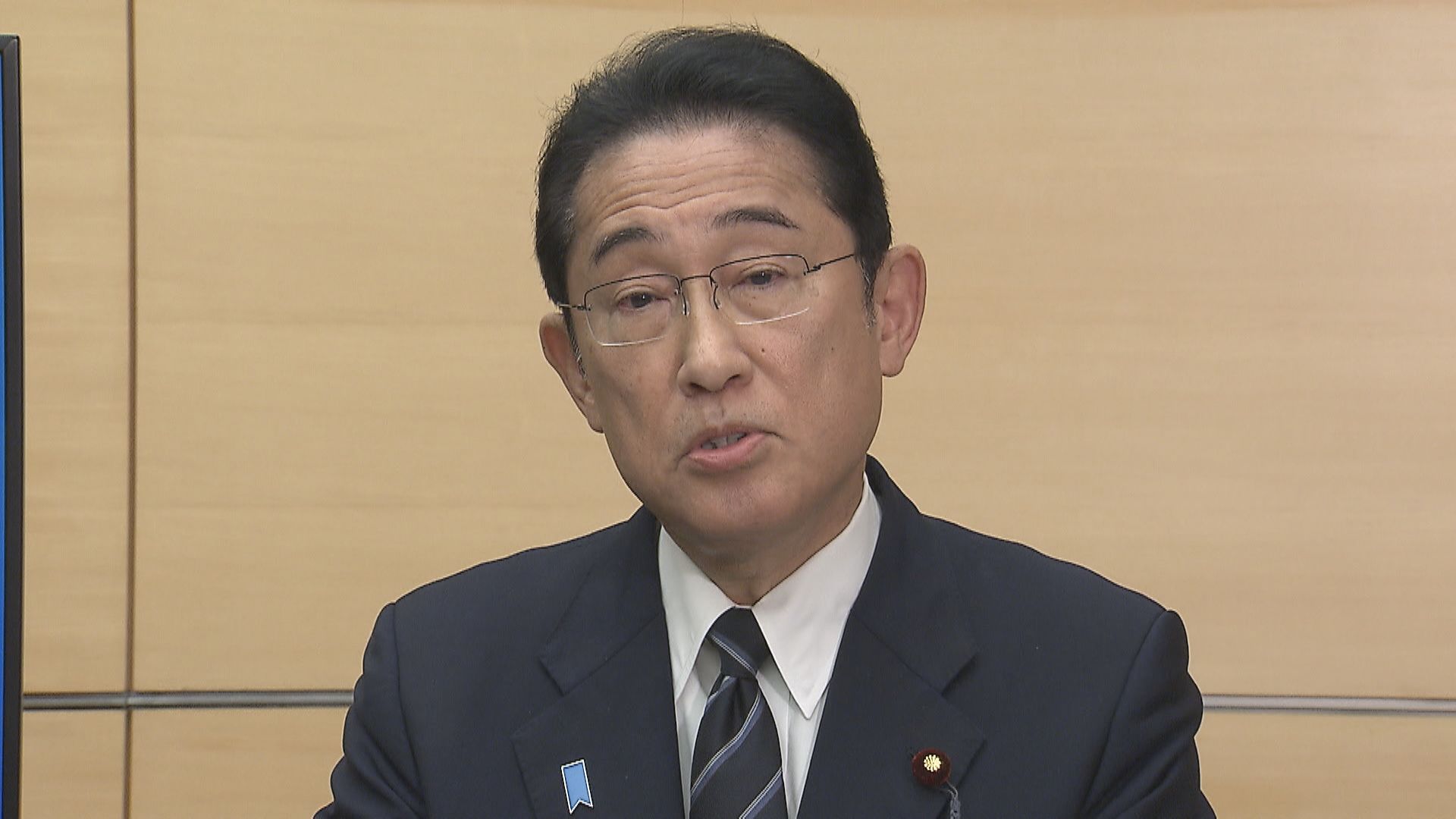 9月25日 岸田総理が経済対策の柱を発表
