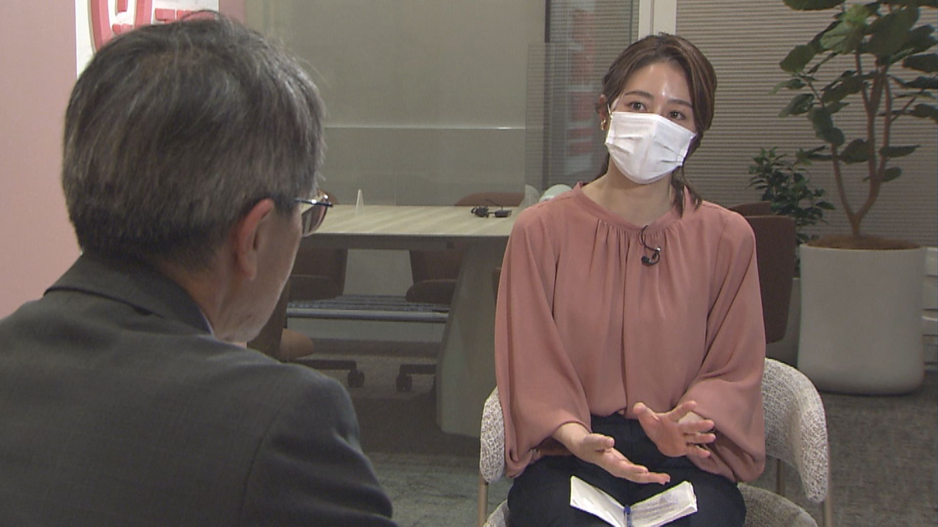 テレビ朝日の林美沙希アナウンサーが、いま現場が直面する新たな課題を取材した