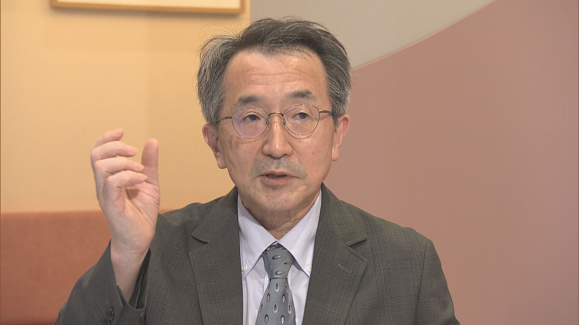 母乳バンクの認知と支援の拡大を訴える水野克己氏（日本母乳バンク協会 代表理事 / 日本財団 母乳バンク 理事長）