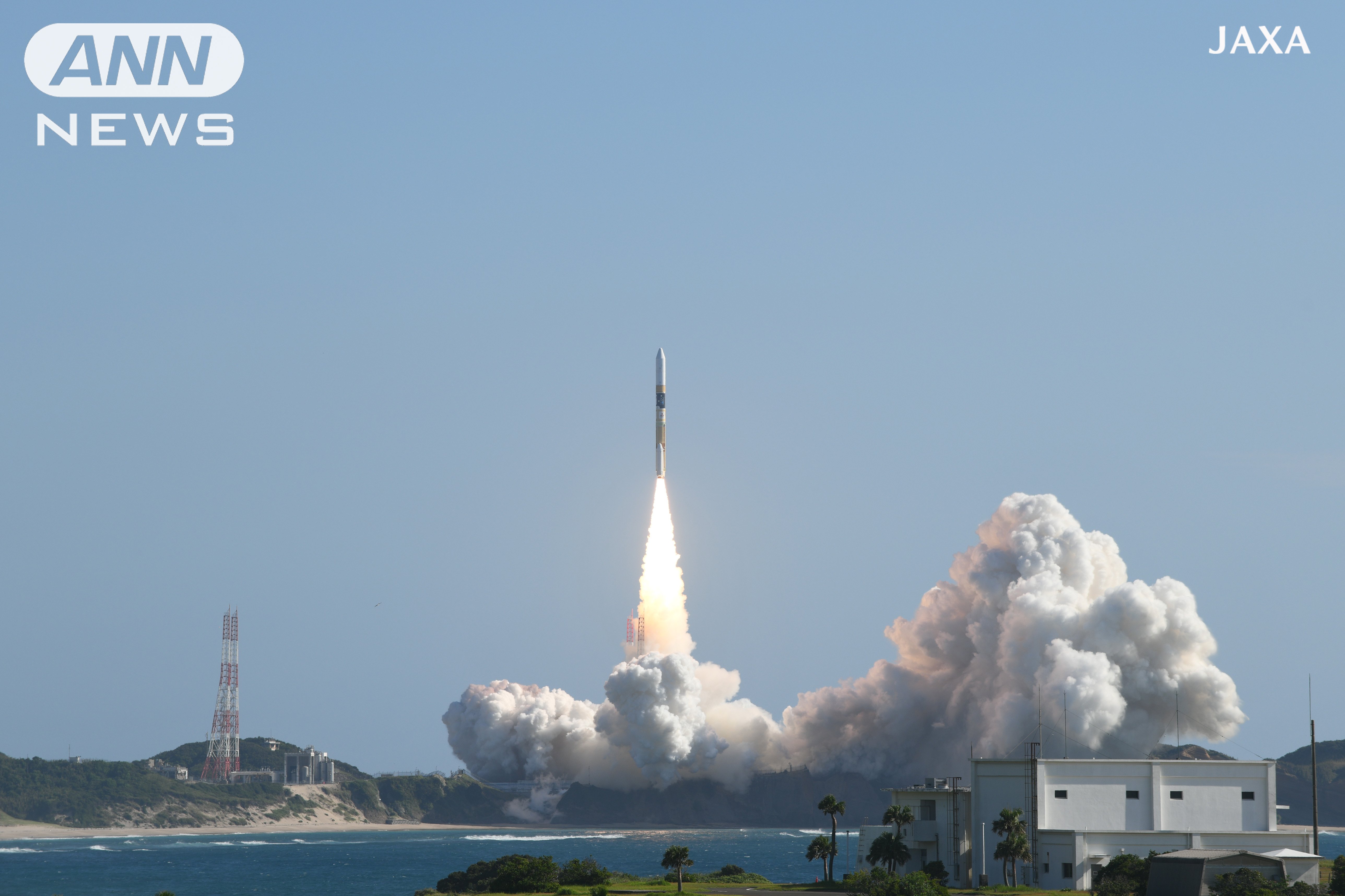 SLIMは去年9月にH2Aロケット47号機で、種子島宇宙センターから打ち上げられた