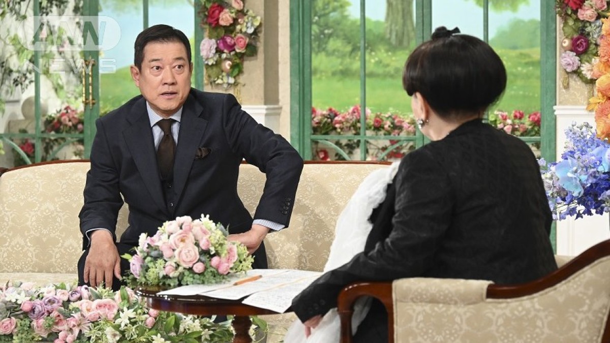 原辰徳、監督人生に影響を与えた亡き父の言葉「すごく自分の中で生きている」