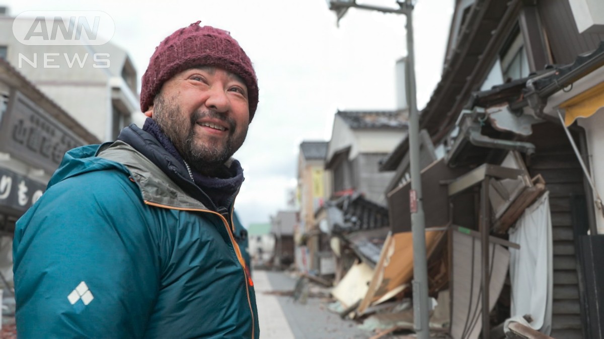 輪島塗と同じ。壊れたら直せばいい」廃業を覚悟した漆器店社長に父は