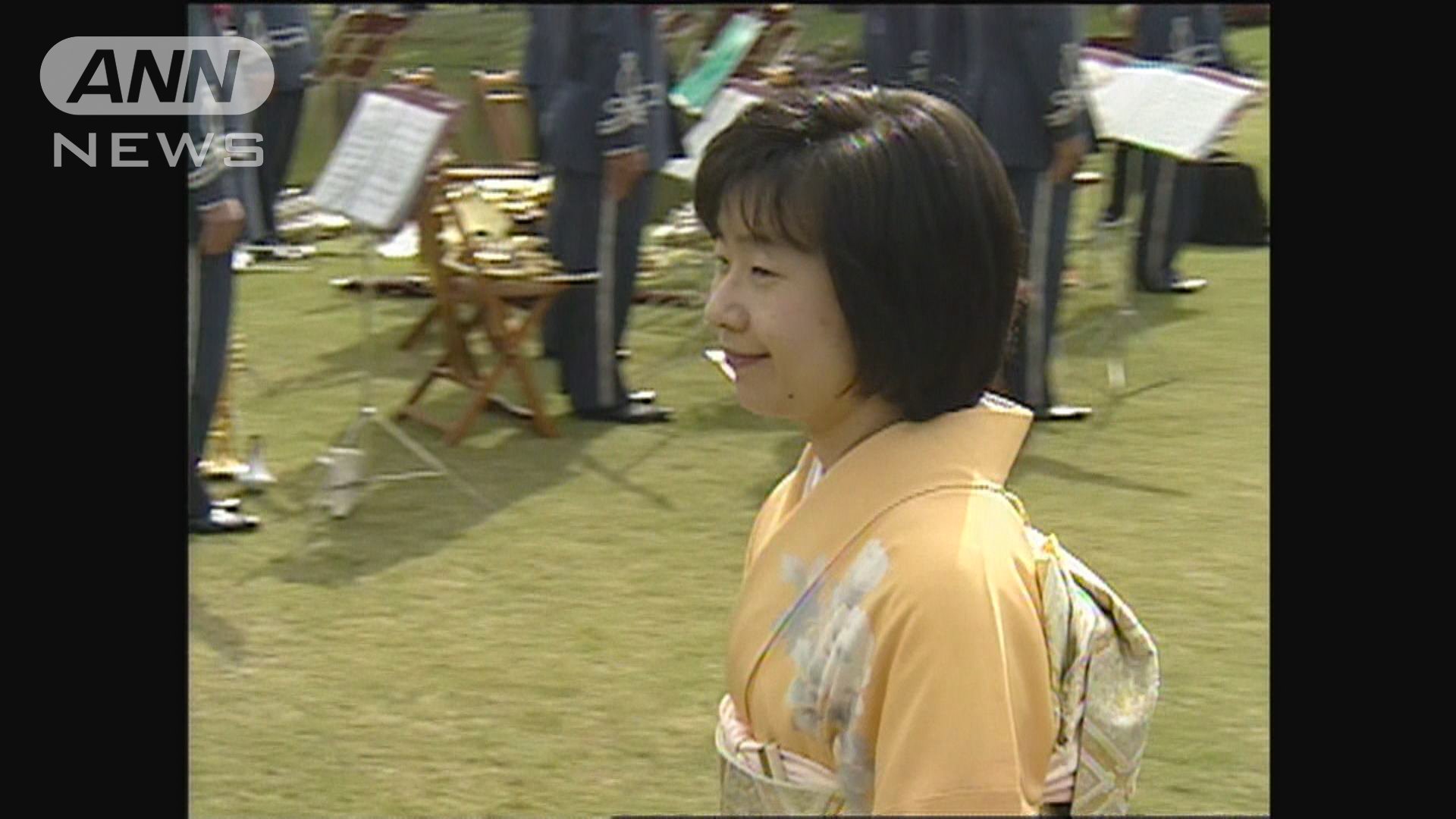 紀宮さま(黒田清子さん)2002年