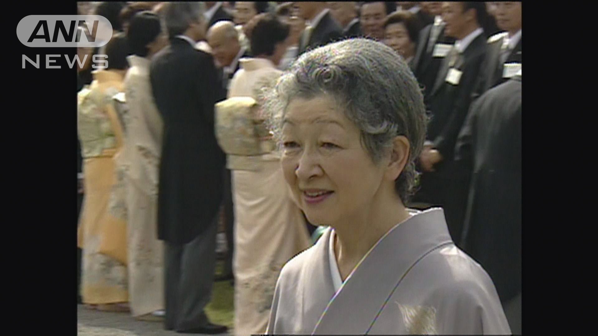 美智子さま(2002年)