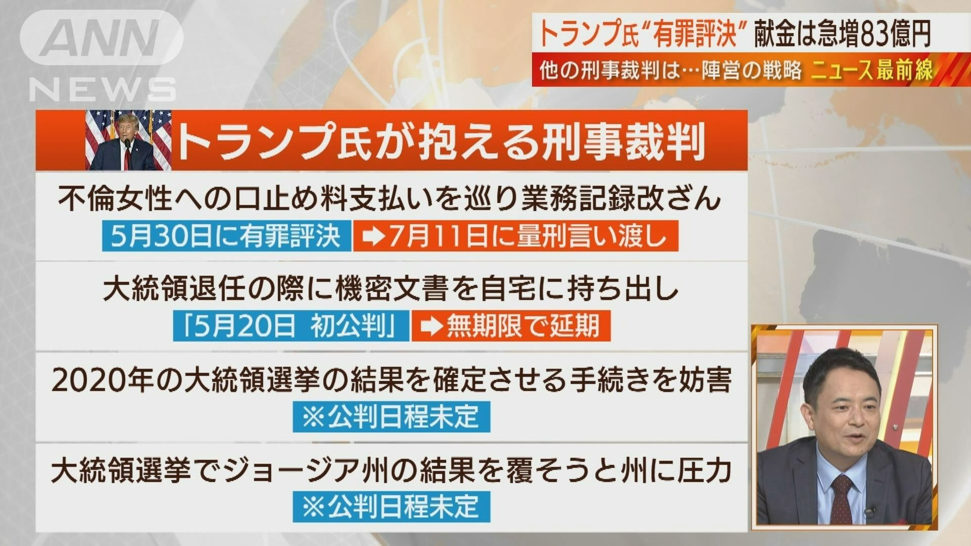 刑事裁判