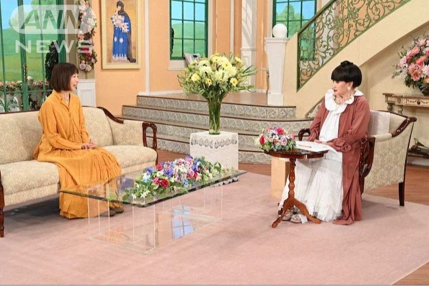 母との不思議な同居生活を明かす