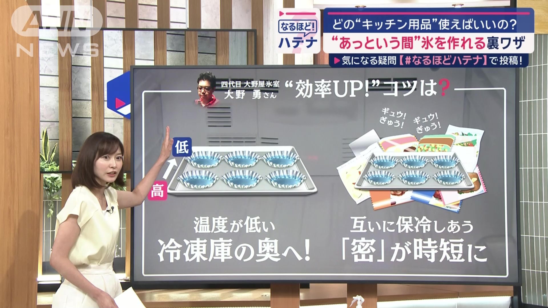 効率アップのコツ