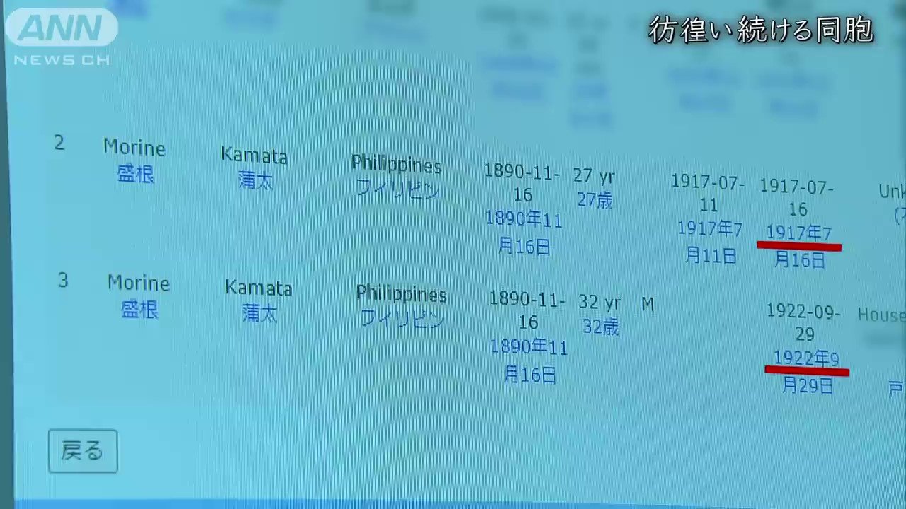 移民に関する資料がデータベース化