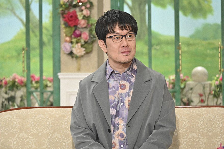 土田晃之さん