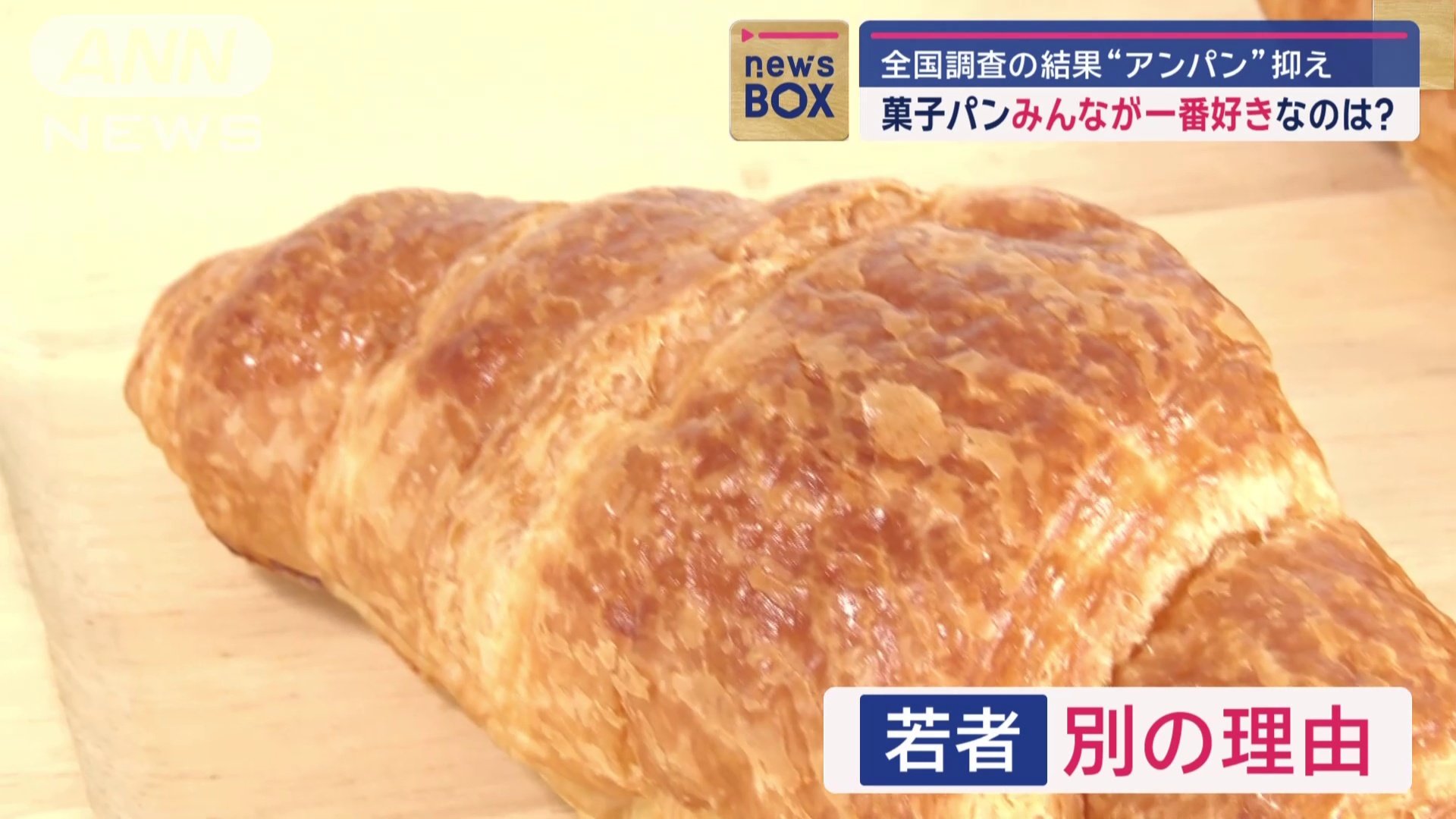 若い世代に人気