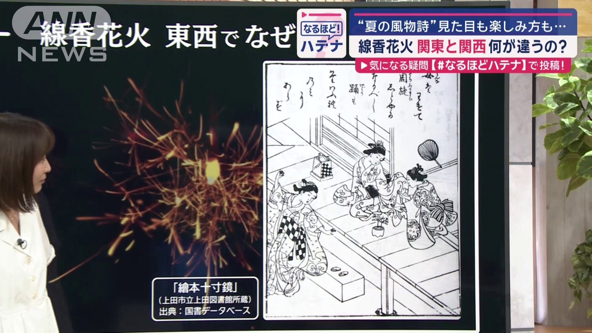 「絵本十寸鏡」