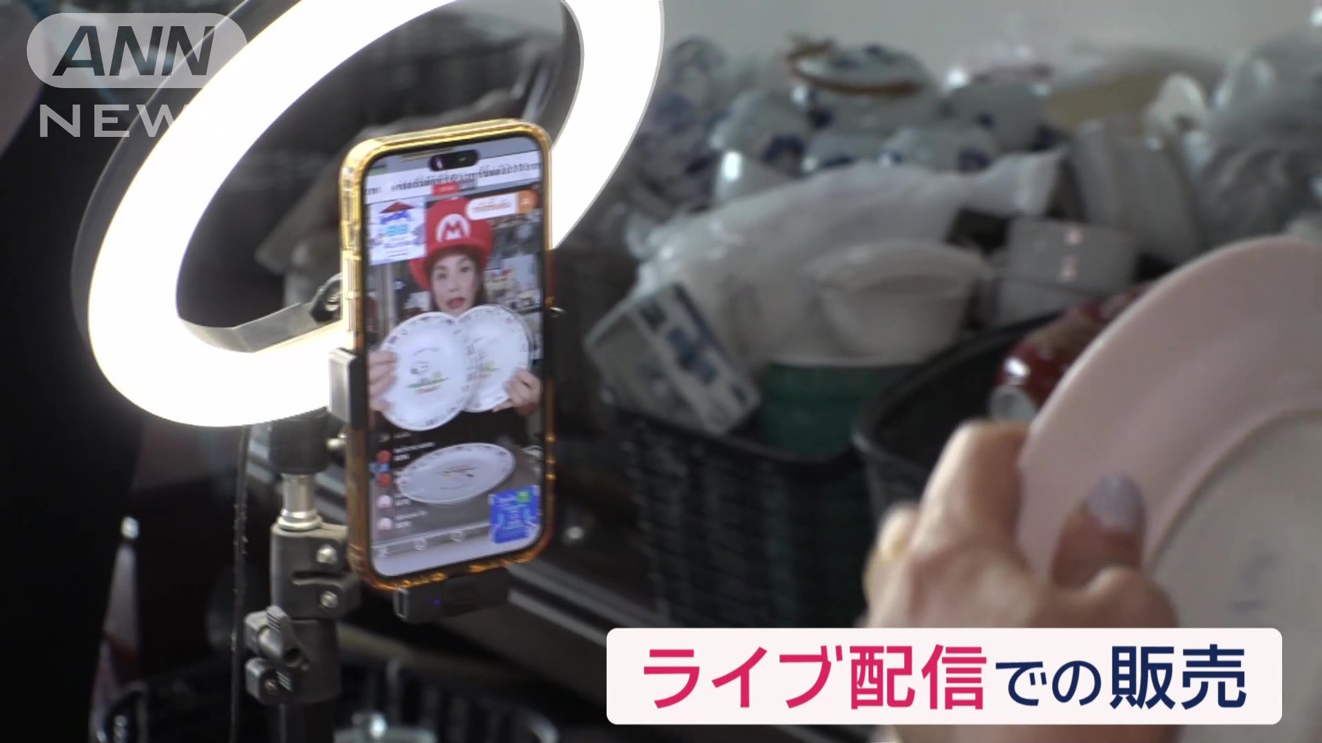 絶妙なトークが人気