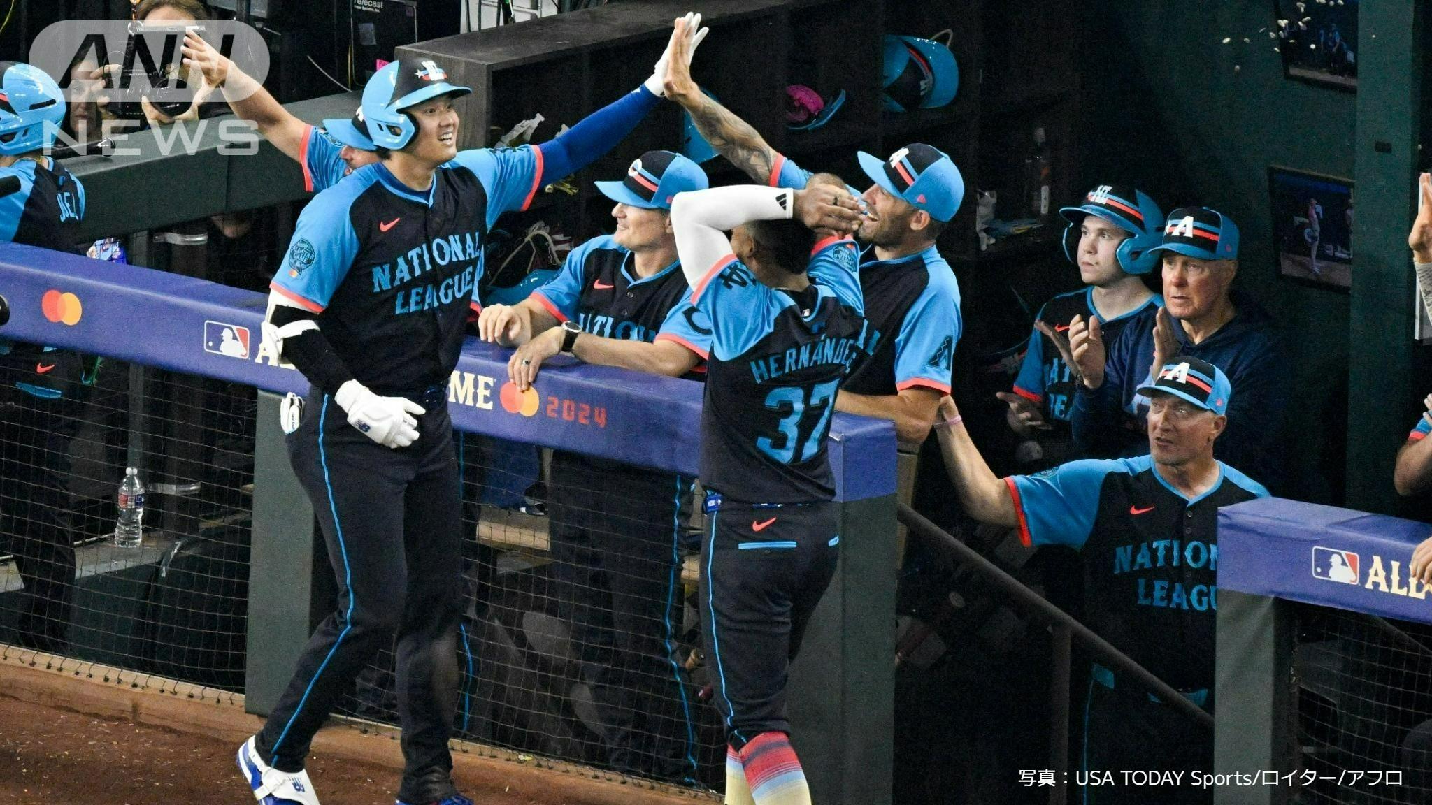 大盛り上がり