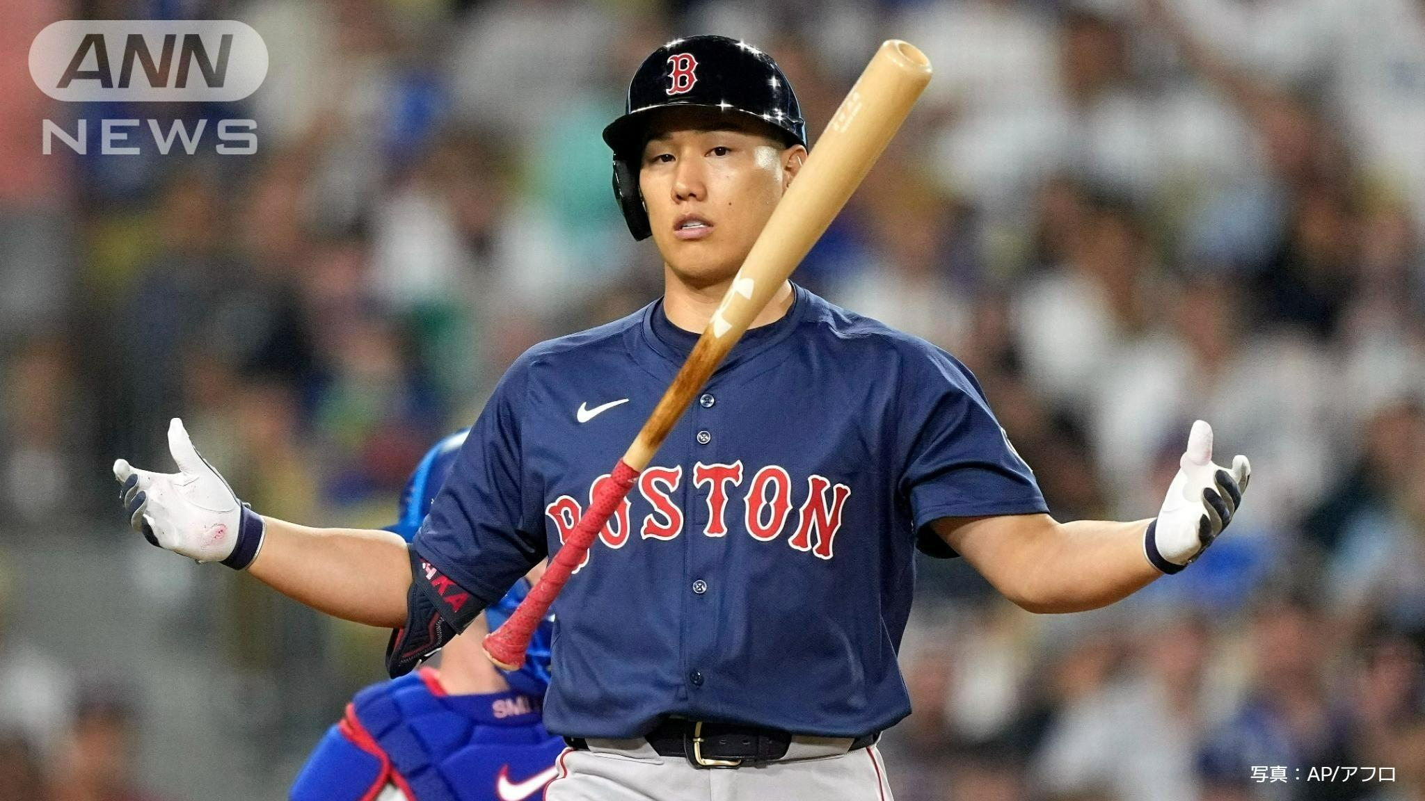 吉田　後半戦初ヒット